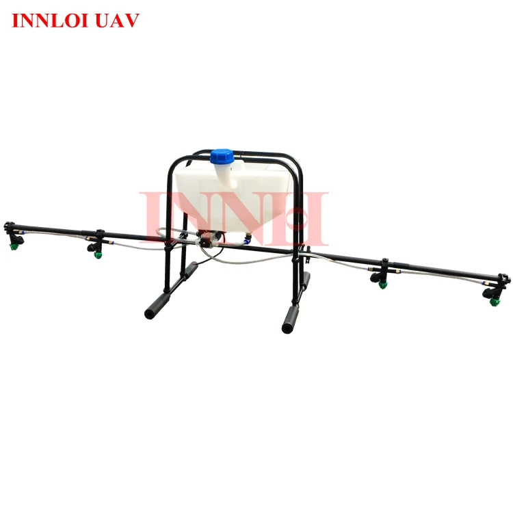 DIY20L Agriculture sprayer irrigation crop spraying system for agriculture uav Drone tank with brushless water pump [INNLOI UAV]