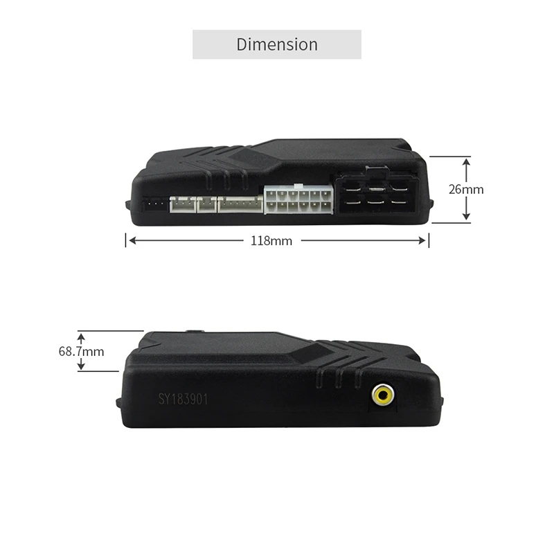 EASYGUARD 2 Way System alarmowy samochodu duży wyświetlacz LCD Pager wyświetlacz auto Start stop Turbo Timer tryb odporność na wstrząsy/Alarm