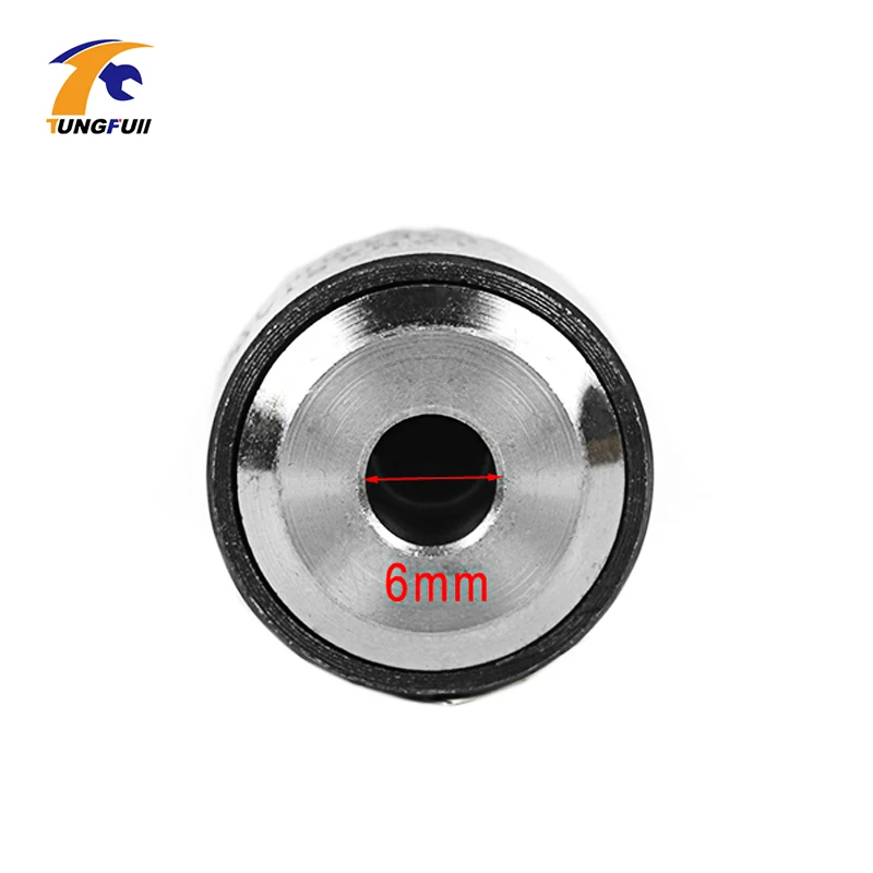 Imagem -05 - Tungfull Motor Drill Chucks 0.34 mm Jto Taper com Chuck Key 3.17 mm Latão mm Aço Mini Motor Elétrico Broca Mandris de Fixação