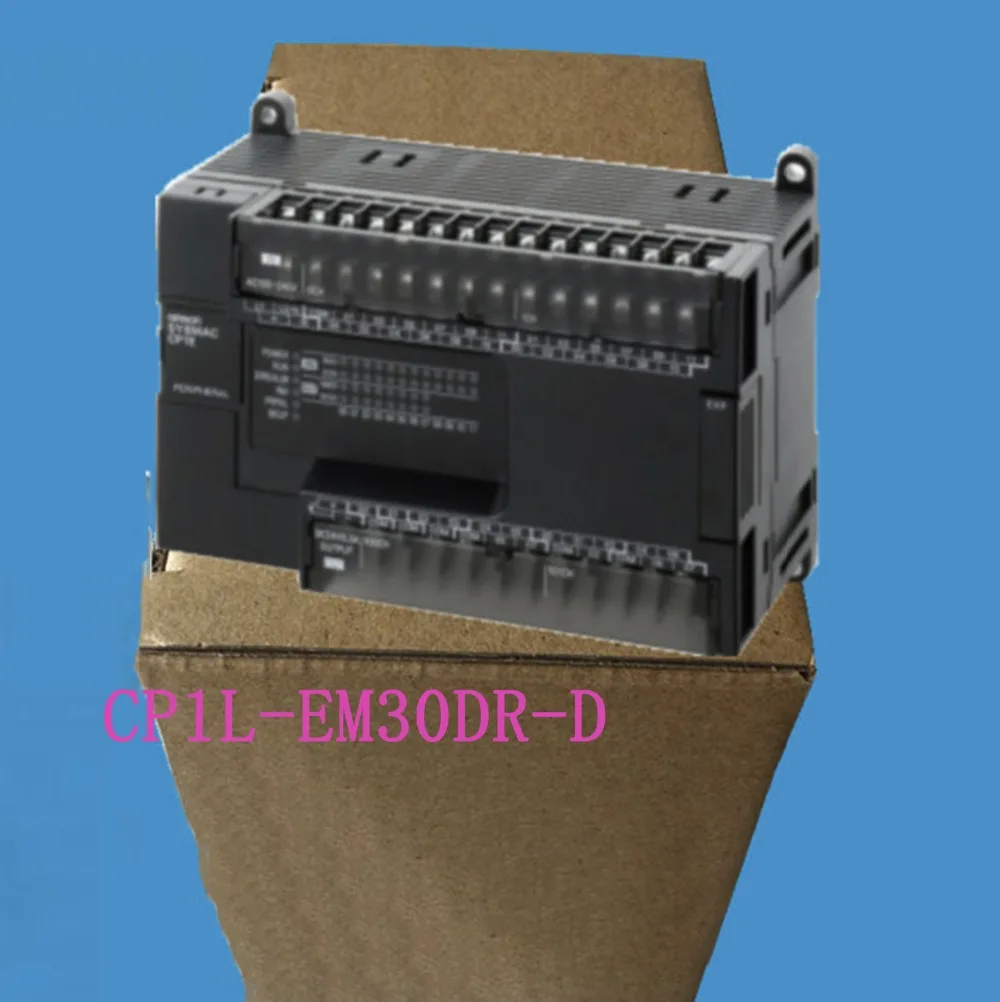 

Programmable Logic controller CP1L-EM30DR-D OMRON PLC controller input 18 point relay output 12 point