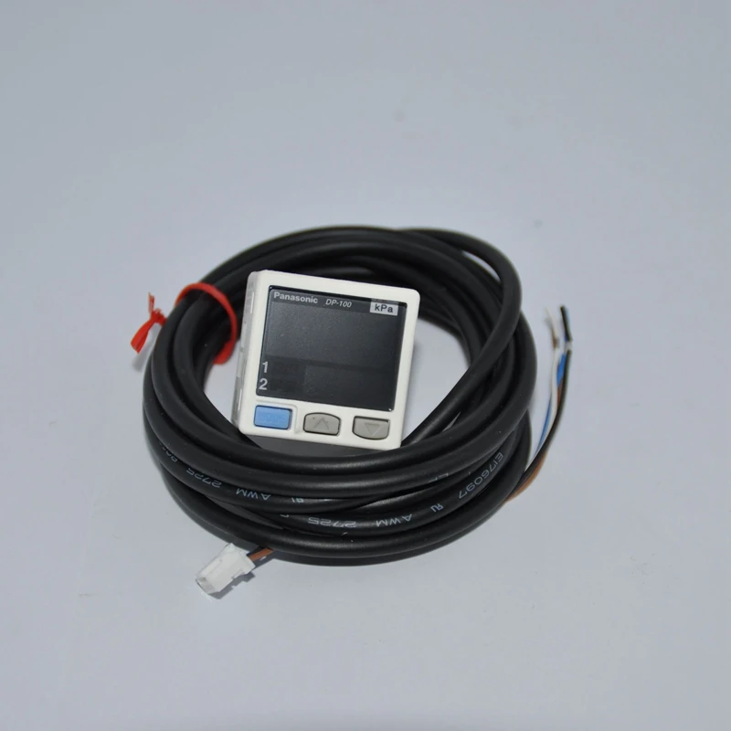 

NPN Digital Vacuum Negative Pressure Sensor DP100 series DP-101 (-100~100Kpa 2-way ) DP-102 (-0.1~1.0Mpa 2-way )