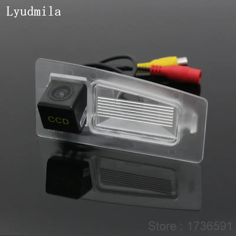 

Lyudmila Wireless Camera For Mazda 3 Mazda3 Sedan 2013~2015 Car Rear view Camera / Reverse Back up Camera / HD CCD Night Vision