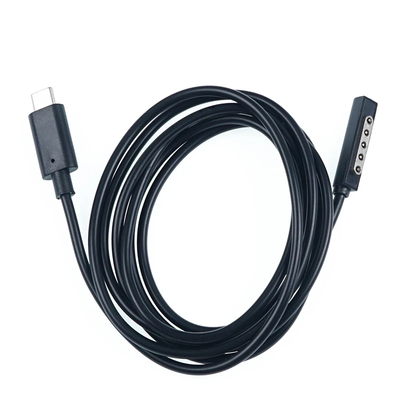 1.5M DC adapter Cable  Charger For Microsoft Surface Pro 1 2 RT Tablet  Laptop