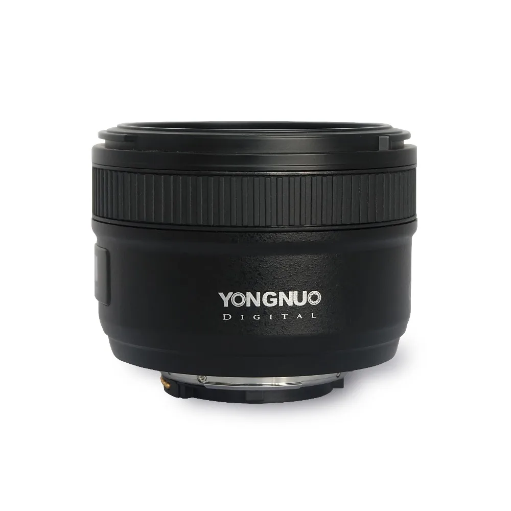 YONGNUO YN35mm F2.0 Wide-angle AF/MF Fixed Focus Lens for Nikon F Mount D7100 D3200 D3300 D3100 D5100 D90 DSLR Cameras 35mm F2N