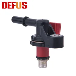 DEFUS 1X premium OEM Fuel Injector Nozzle 160cc 10hole With Plug Wire for Yamaha R15 New Model Red direct fit part