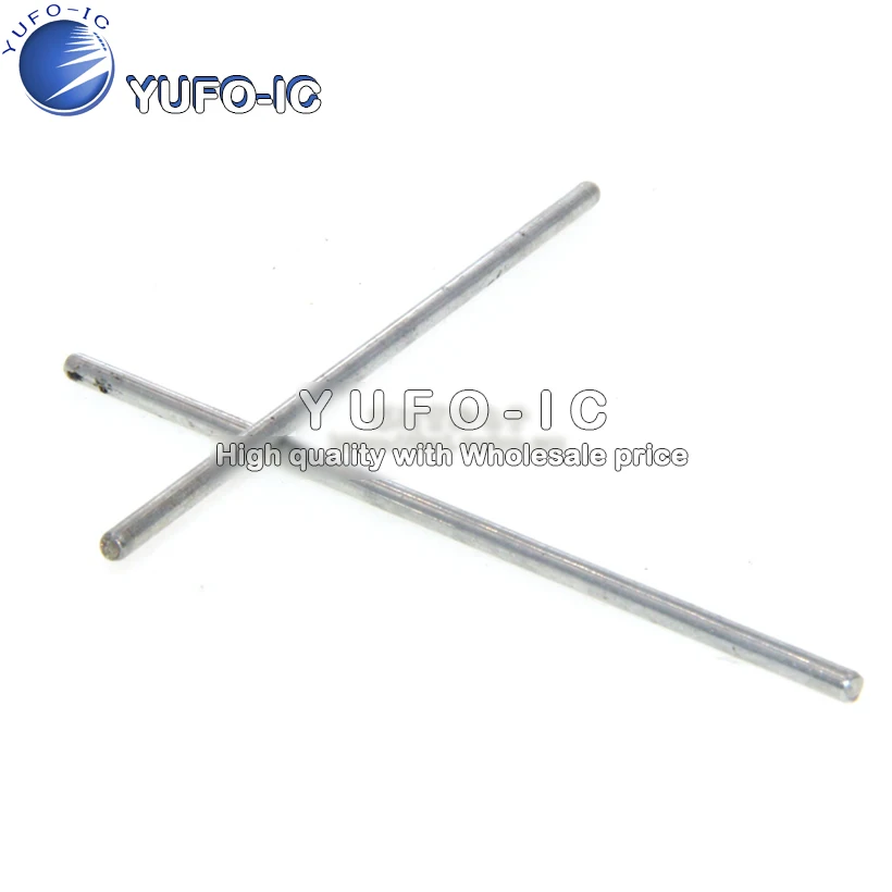 3*100mm Model Drive Shaft IRON Shaft WIRE Rod Student Technology DIY Material Toy Axle Accessories