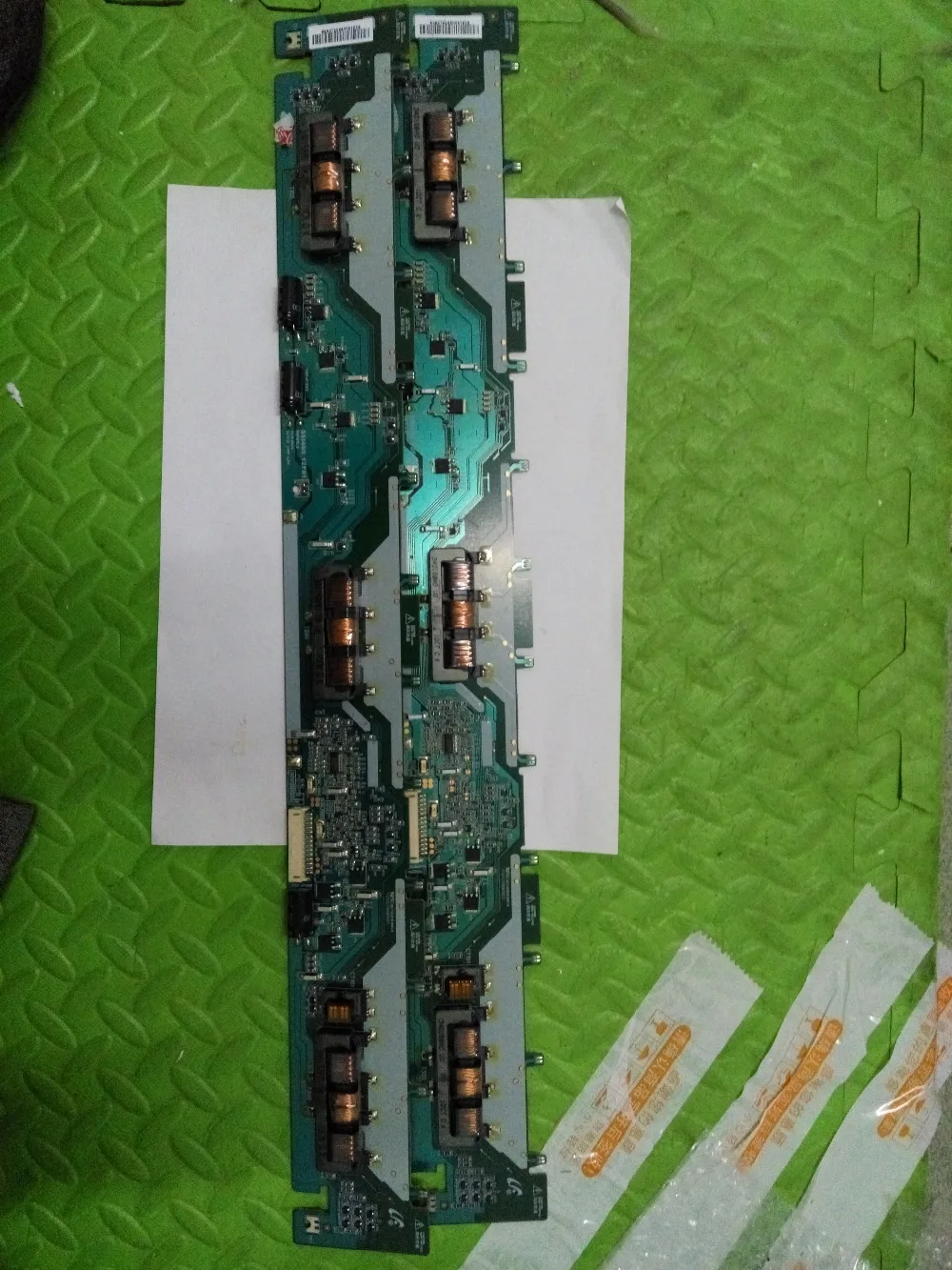 Imagem -03 - High Voltage Logic Board para Kdl46cx520 Ssi46012f01 Ss1460-12f01