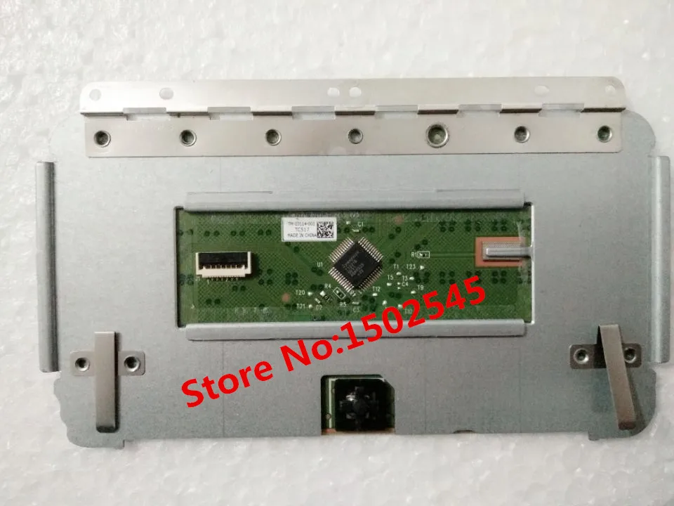 Original  Touch  For HP ENVY 15-AE 15-ae122tx ae140tx ae015tx ae019tx ae019tx ae016tx Touchpad TM-03114-001 TC517