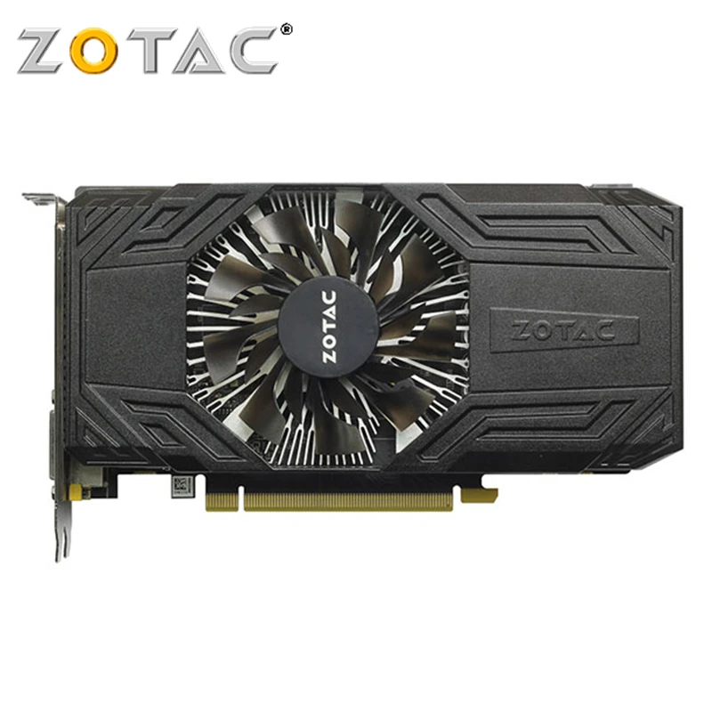 

ZOTAC Original GPU GTX 950 2GB Video Card 128Bit GDDR5 2GD5 Graphics Cards For nVIDIA Geforce GTX950 2GB Computer Map Videocard