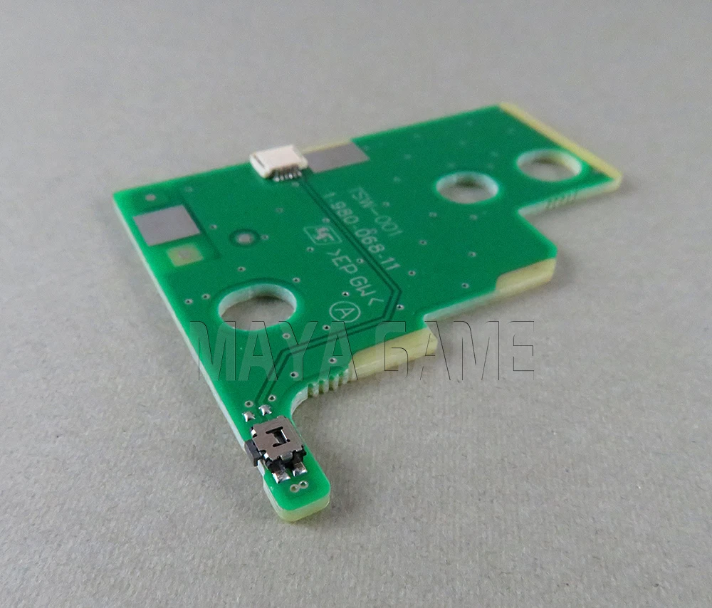 1pc For PS4 CUH-12XX Model DVD Drive Pulled Switch Board TSW-001