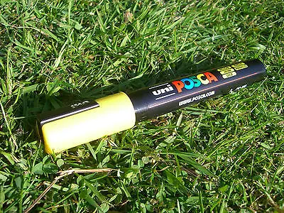 Beekeepers Queen marker pen - YELLOW