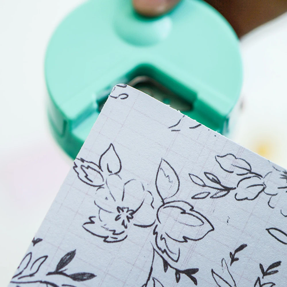 Hoge Kwaliteit R4 Corner Rounder 4Mm Papier Punch Card Photo Cutter Tool Craft Scrapbooking Diy