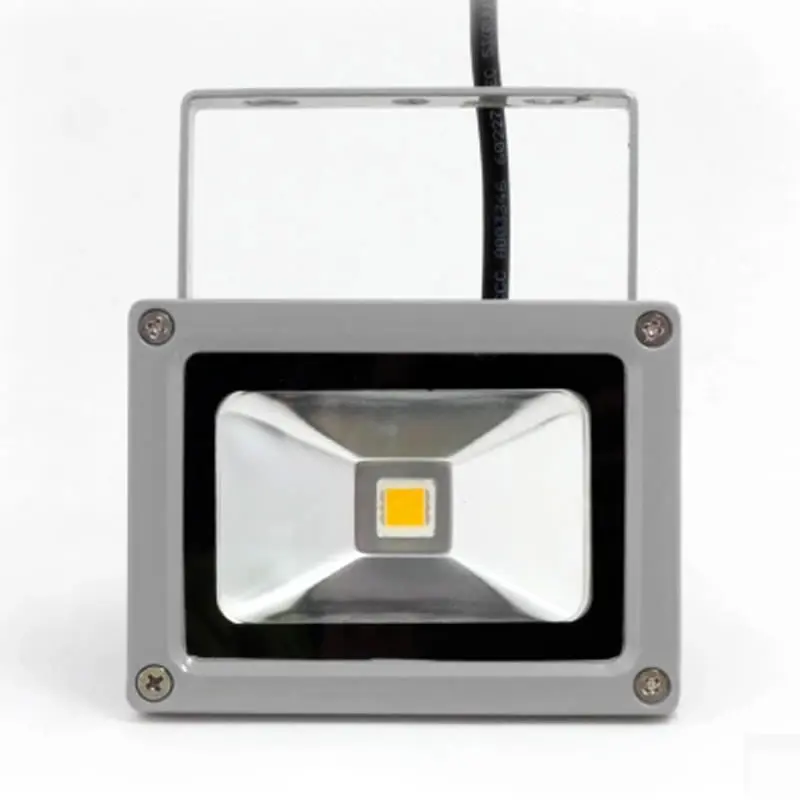 DC 12V LED Flood lamp 20W IP65 LED Flood Light Cigarette lighter plug car  maintenance lights 3m cable
