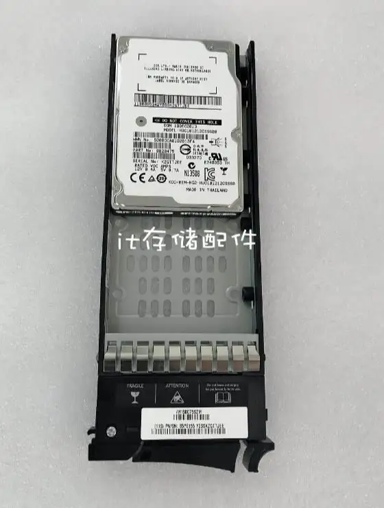 Ensure New in original box.  Promised to send in 24 hoursv .100% New for 85Y6156 00NC527 00AR327 1.2TB SAS 2.5 V7000