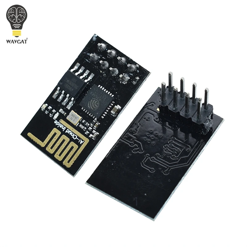 ESP-01 Upgraded version ESP-01S ESP8266 serial WIFI model Authenticity Guaranteed Internet of thing Wifi Model Board For Arduino