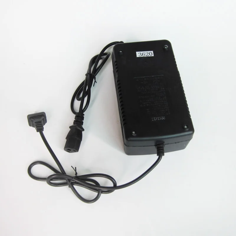 36V 2.5A Charger Power Supply 12V 20AH Lead Acid Battery Electric Bike Bicycle ebike Battery Charger 36 volt Accessories