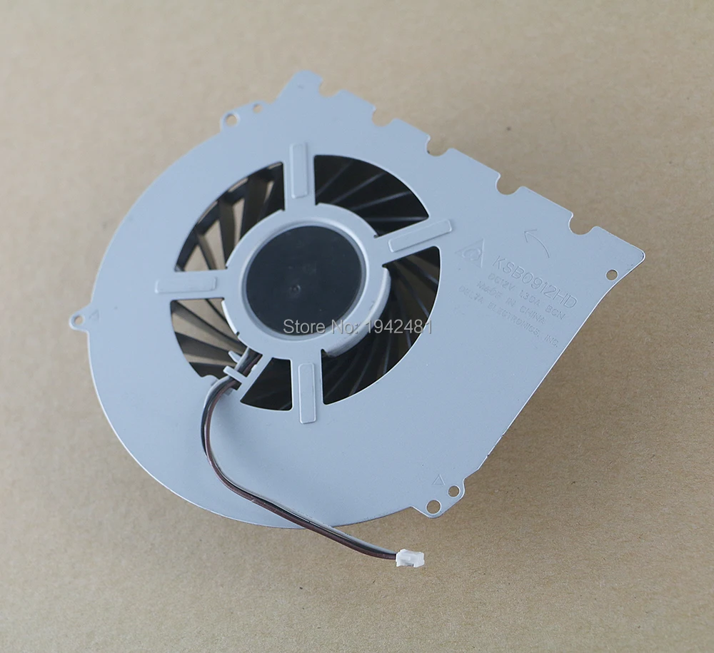 1PCS Original new Internal Cooling CPU Fan Fans for PlayStation 4 PS4 Slim 2000 Console