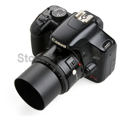 Pare-soleil en métal Standard 82mm, pour objectif Canon 13-35MM, pour appareil photo nikon Dslr