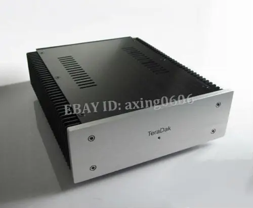 Teradak DC-100 w high performance linear power supply (12 v,5 v 6.35 A)