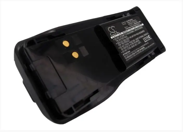 Cameron Sino 1800mAh battery for MOTOROLA GP350 HNN9360 HNN9360A HNN9360B HNN9360C Two-Way Radio Battery