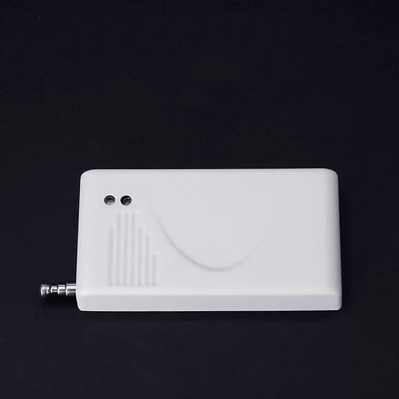 Battery Power Magnetic Contact Sensor Wireless Window Door Sensor 433MHz 1527 Code For Any Wireless Burglar Alarm Panel