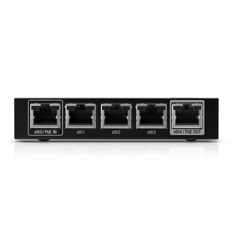 Ubiquiti EdgeRouter X (ER-X) Advanced Gigabit Ethernet Routers Mikrotik