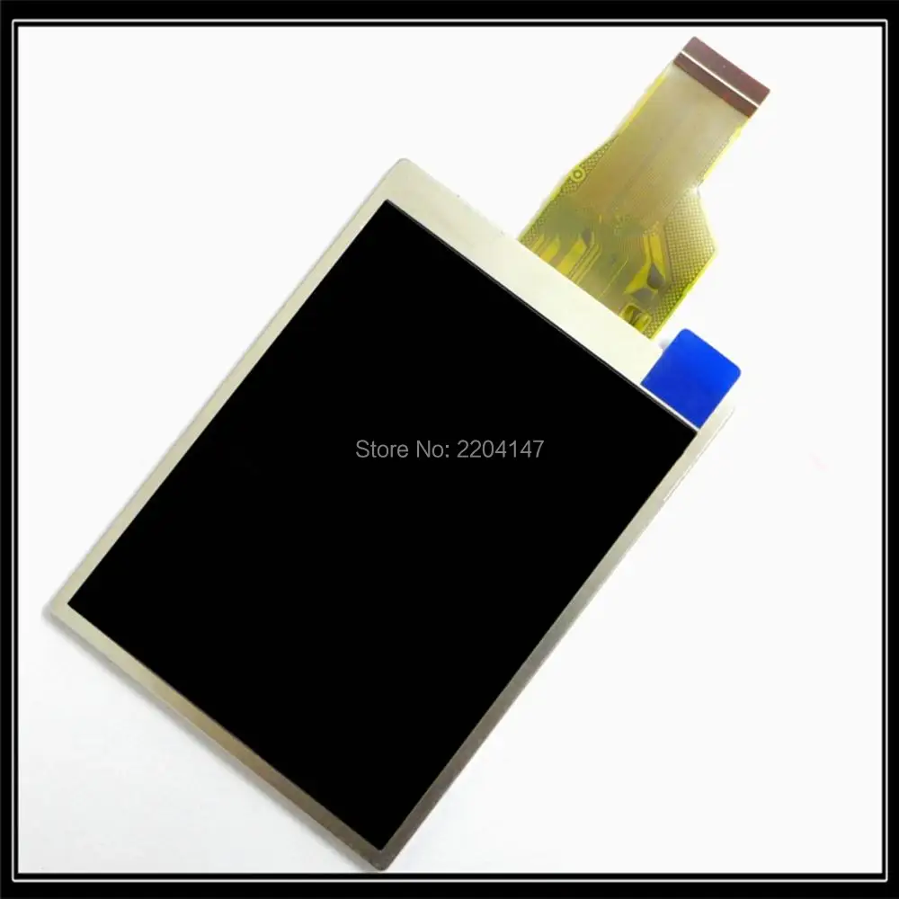 LCD 디스플레이 스크린 수리 부품, 삼성 ES30, BENQ S1420, E1430, E1420, AIGO T1428, T1258, T1458, W168 디지털 카메라용, 신제품