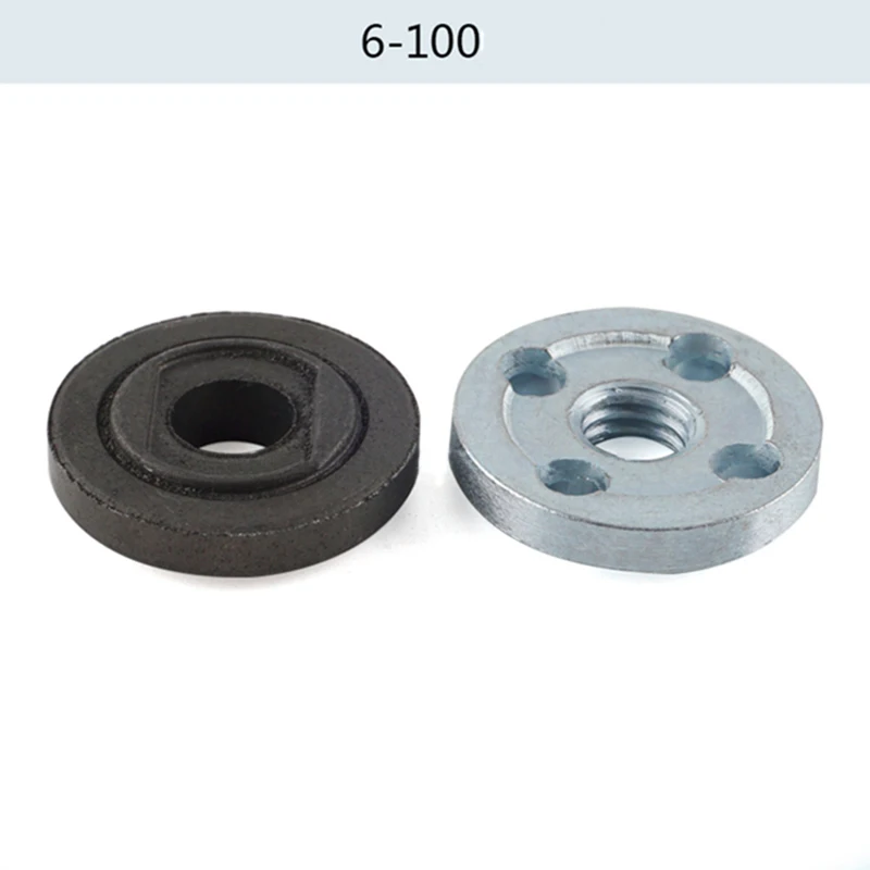 A variety of Electric Angle grinder Splint/pressure plate/platen for 9523NB G10SF3 GWS6-100 6288 803 Angle grinder accessories