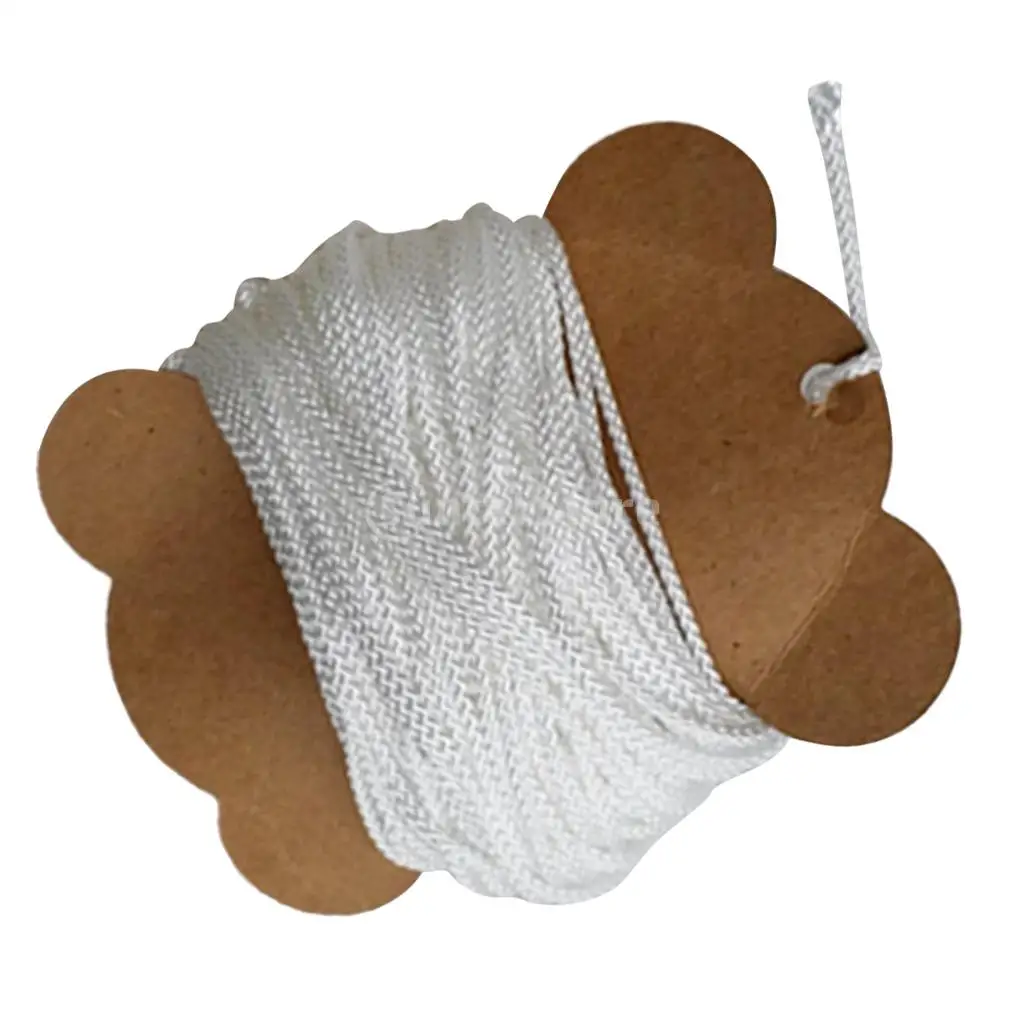 Scuba Diving Diver Reel Finger Spool Round Line Cord Rope Replacement for Underwater Wreck Cave Reef Dive 20m/30m/50m