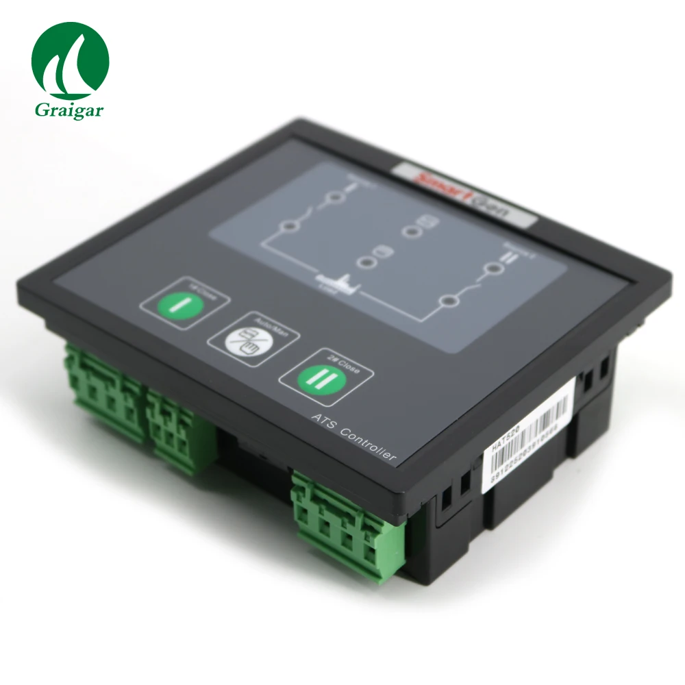 High Quality Efficiency HAT520N New SmartGen  ATS Controller for Generator