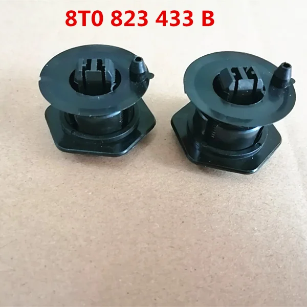 8T0823433B Front Hood Stop Buffer Rubber Clip for Audi A4 B8 B9 A5 Q5 RS5