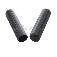 2 Pieces Inner Diameter 32mm Oars Paddle Handle Head of PP Parts Kayak Fishing Boat Inflatable Boat Accessories