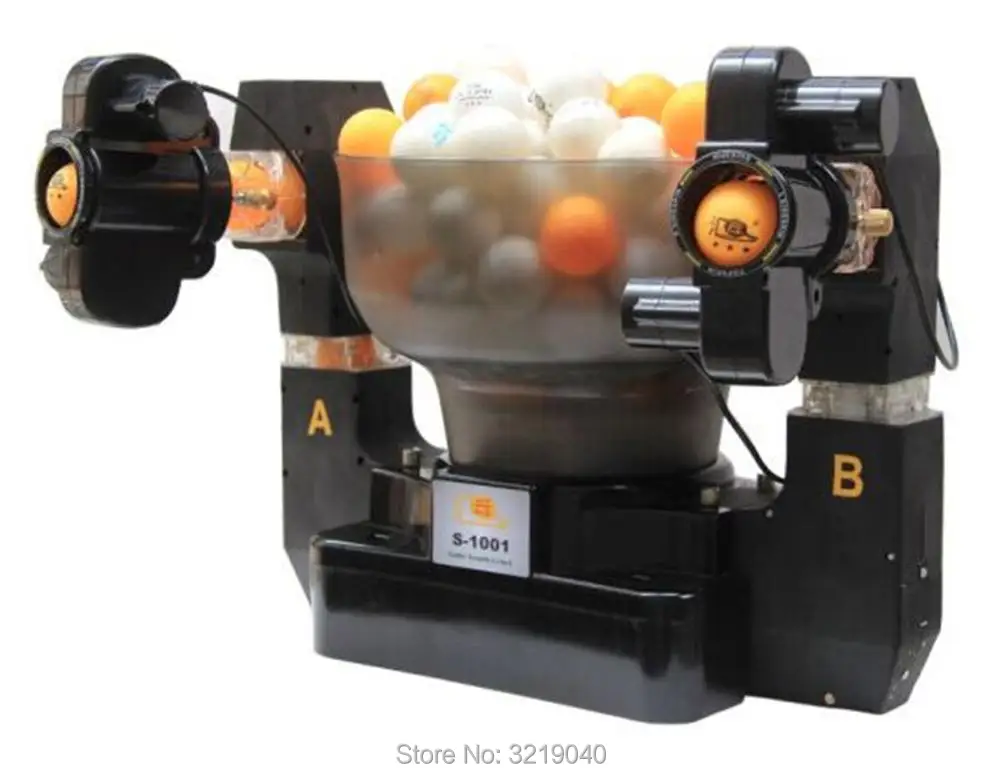 Thumbnail 2 - #25 Latest Ping Pong Robots Offers