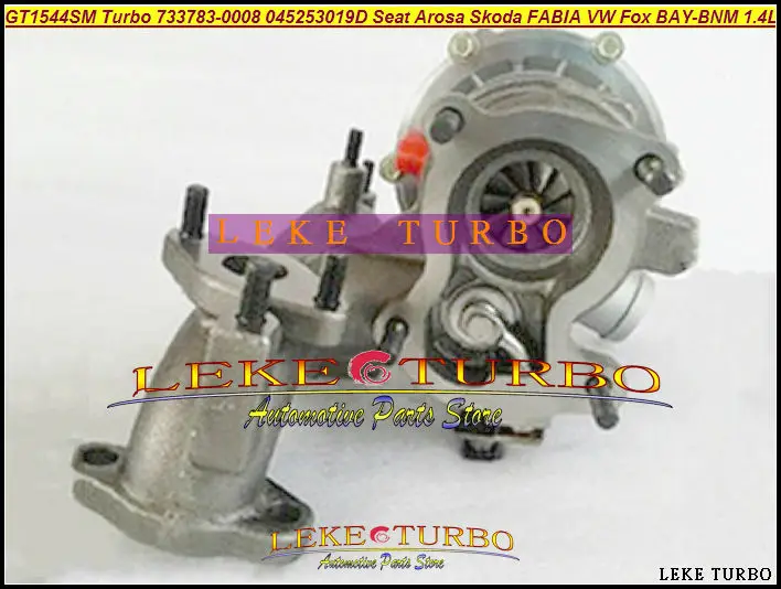 GT1544SM 733783 720243 720243 -0001 045253019 LX 045253019 LV توربو لشركة فولكس فاجن فوكس لمقعد أروسا لسكودا فابيا BNM BAY 1.4L TDI 99-