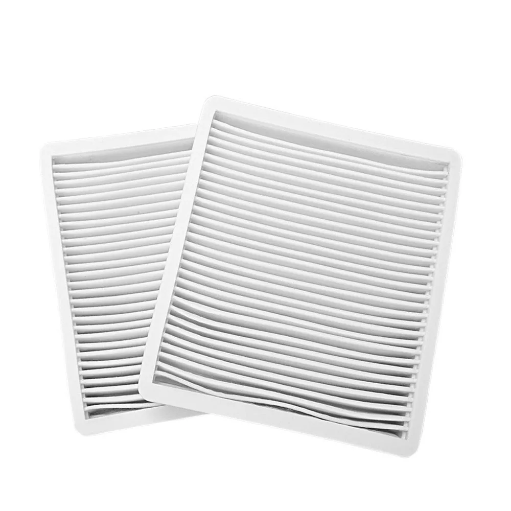 Filtros HEPA de filtro de polvo para aspiradora, piezas de aspiradora de DJ63-00672D Blanca, para Samsung H11, VC-B710W, SC4300, SC4470, 2 uds.