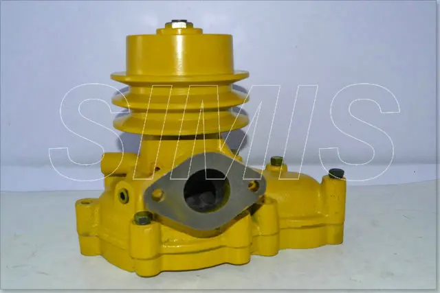 water pump  6114-61-1101  for   4D130 S4D130 Water Pump  Komatsu For Gd500 Grader