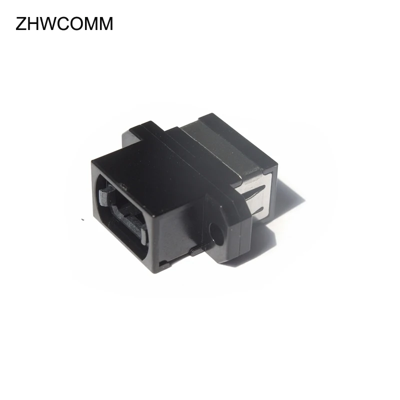 ZHWCOMM 20pcs high quality MPO MTP Optical Fiber Connector UP-DOWN Single Multimode Universal Coupler