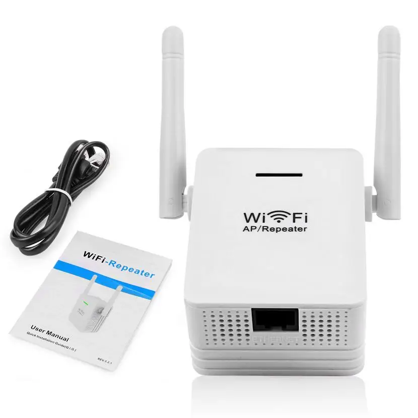 PIXLINK Smart Mini Wifi Router Wireless Repeater High Speed 300M Transmission Network Router AP WiFi Signal Range Extender Plug