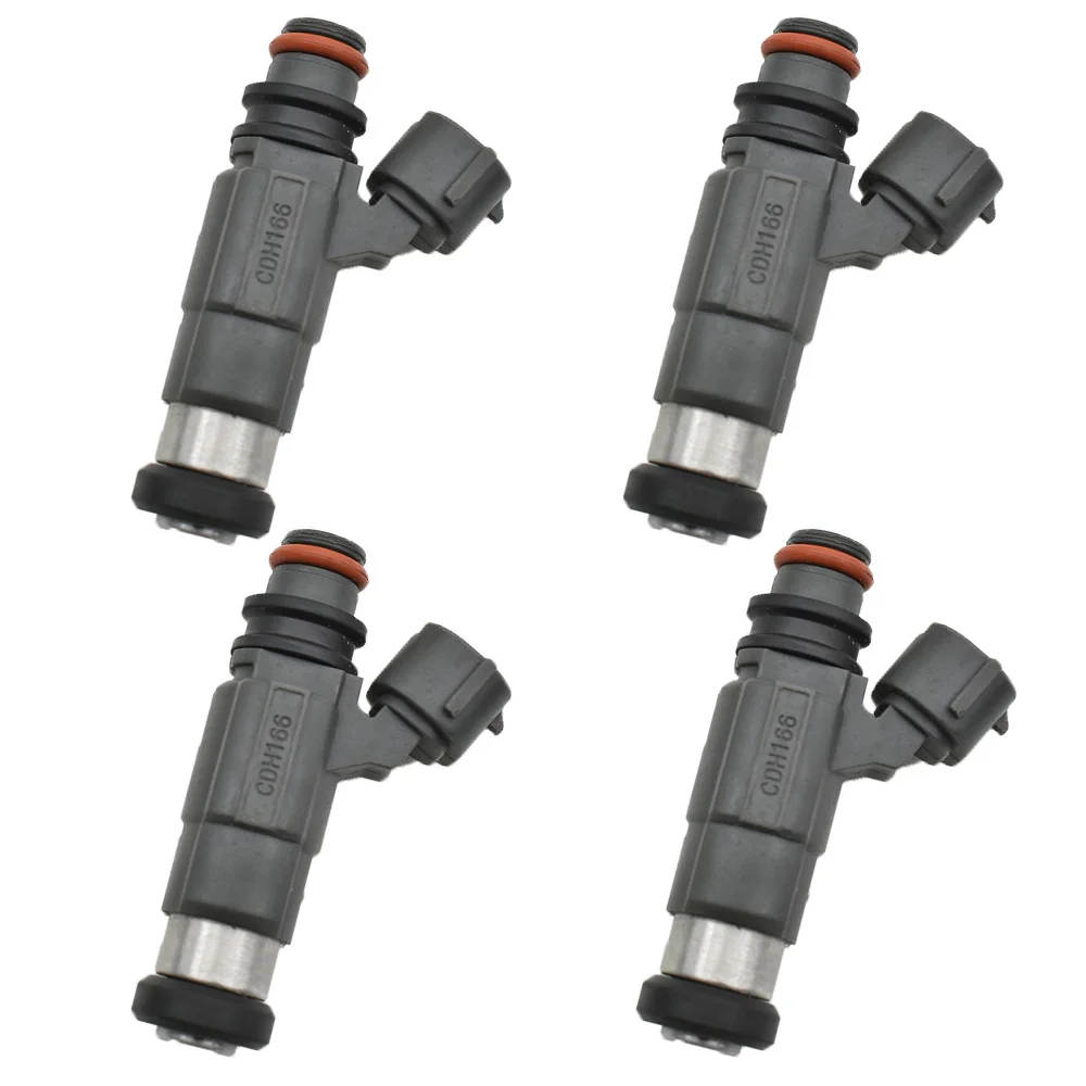 4pcs/lot Fuel Injector Nozzle CDH166 INP770 1571066D00 for
