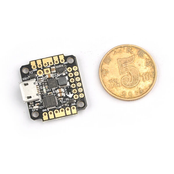 PIKO BLX Evolution Version 16mm x 16mm Brushless Mini F3 Flight Control Micro flight controller with F3 chip / MPU 6000