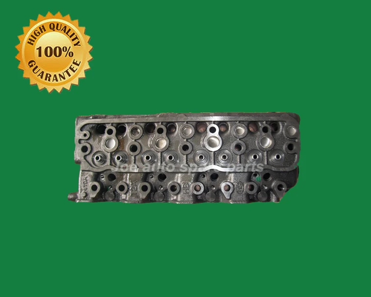 4D34 cylinder head for Mitsubishi Fuso Canter 8V 3.9D 1998- ME997711 ME990196 ME997799 22100-45101 22100-45100 22100-45200