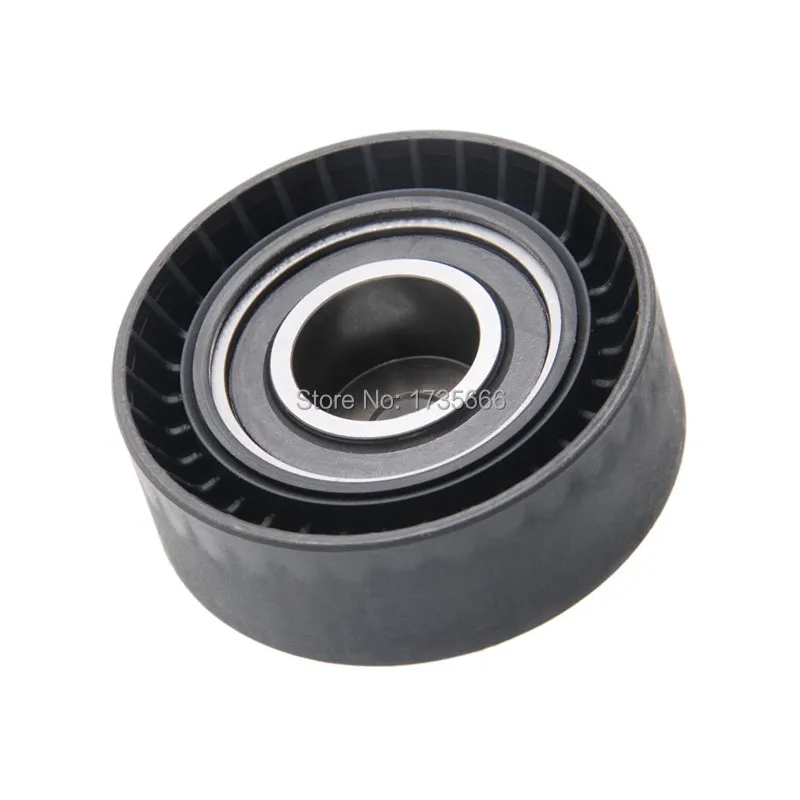 For BMW 318i 325i 525i M3 Z4 1990-2008 Drive Belt Idler Pulley 49064 11281726343 11281748131