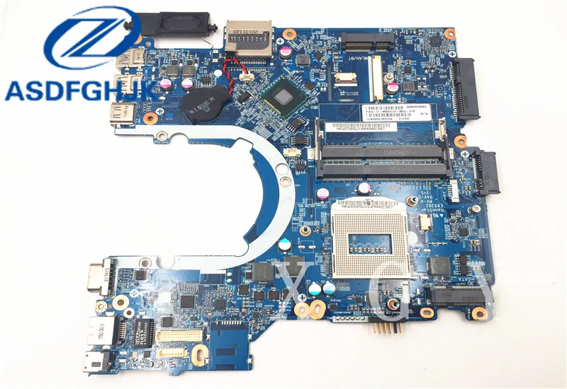 

Laptop Motherboard 6-71-w54s0-d02a FOR Hasee FOR Raytheon FOR CLEVO W550SU 6-77-W550SU10-D02A-1 100% Test Ok