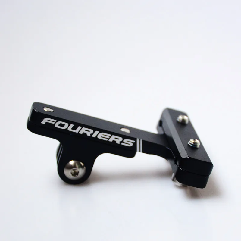 FOURIERS bike seat Rail camera mounted compatible for GOPRO/HERO/HERO2