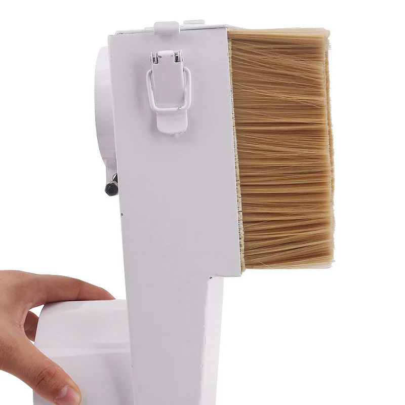 1 M x 70mm Borstel Stofzuiger Graveermachine Dust Cover Voor CNC Router Voor Spindel Motor.