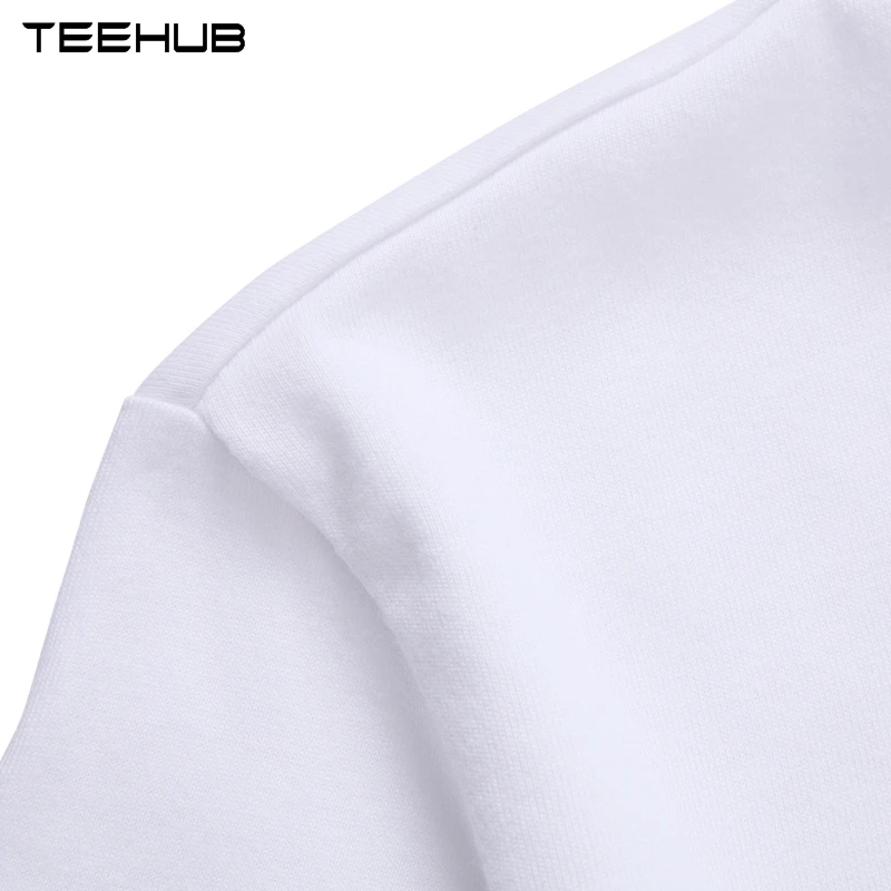 TEEHUB Fashion Complicated Heart Printed Men T-Shirt Summer Tshirts Short Sleeve Funny Tees Casual Tops