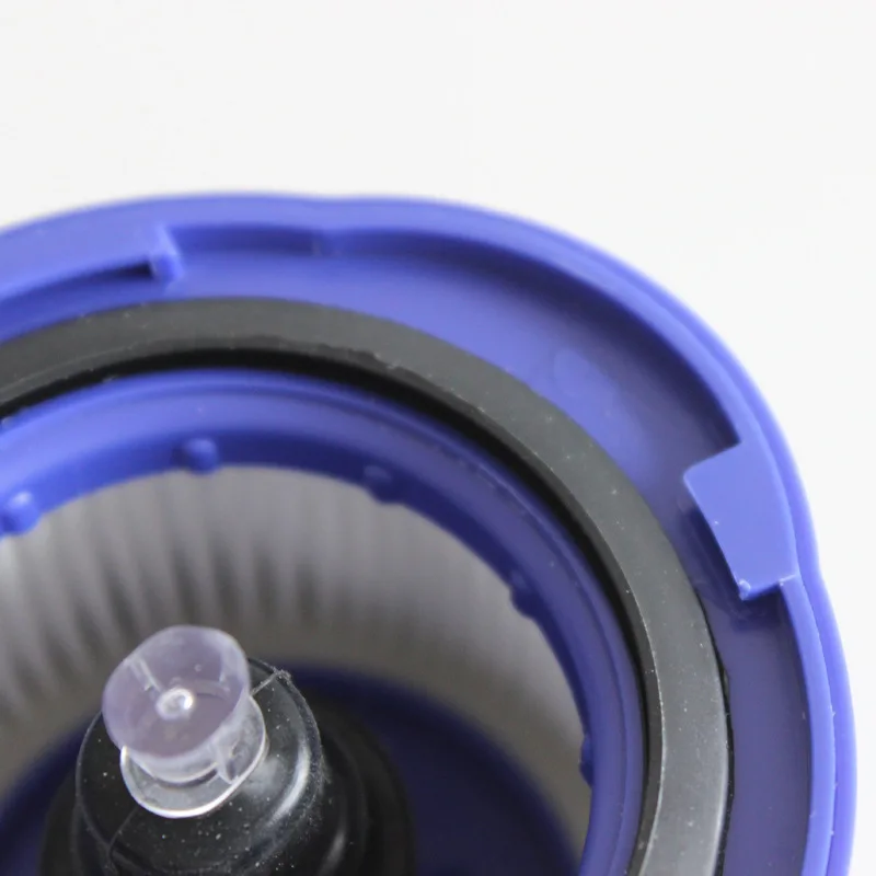 Bài Xe Máy Lọc Lưng HEPA Lọc Thay Thế Cho Dyson V6 DC59 DY-96674101 & DY-966912-03 Máy Hút Bụi Hepa Lọc Thay Thế