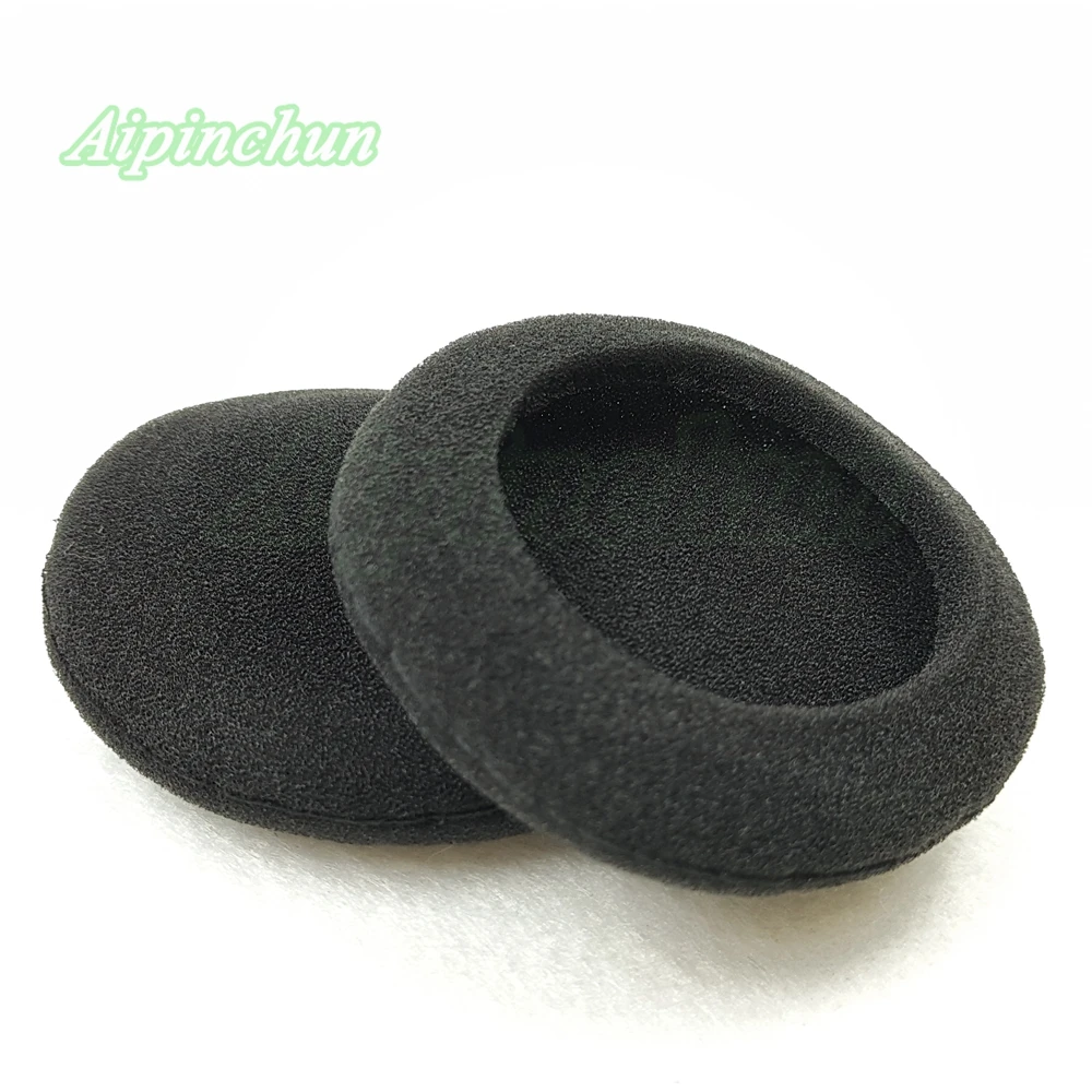 Aipinchun 5 pairs 10 Cái Đường Kính 2 "50 mét Mềm Foam Earbud Headphone Tai Pads Miếng Bọt Biển Bao Gồm Cho Tai Nghe MP3 Kích Thước Của 4.5 cm-6 cm