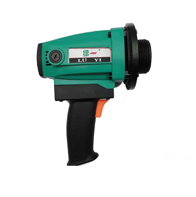 Imagem -03 - Bomba de Transferência de Óleo Resistente à Corrosão Química 1kw Bomba de Plástico para Barril Ácido Clorico Sulférico Bomba Elétrica de Líquidos