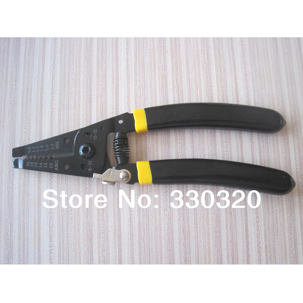 Professional Multi-Function Copper Cutting Tool Cutter cables Wire Stripper Plier